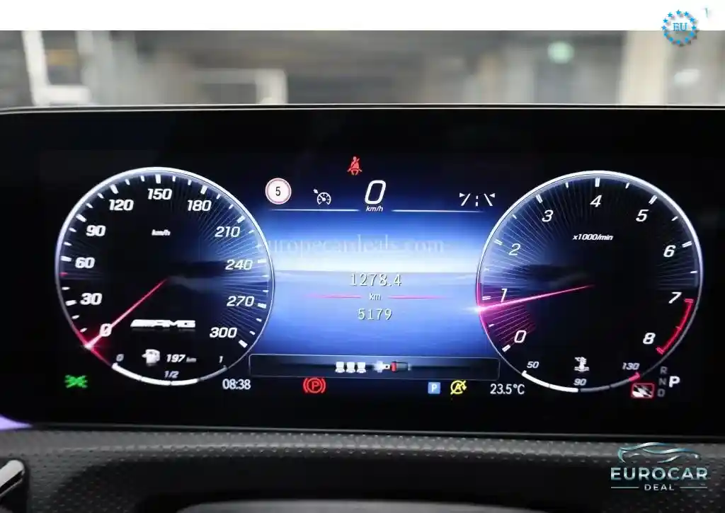 Mercedes-Benz CLA 45 AMG