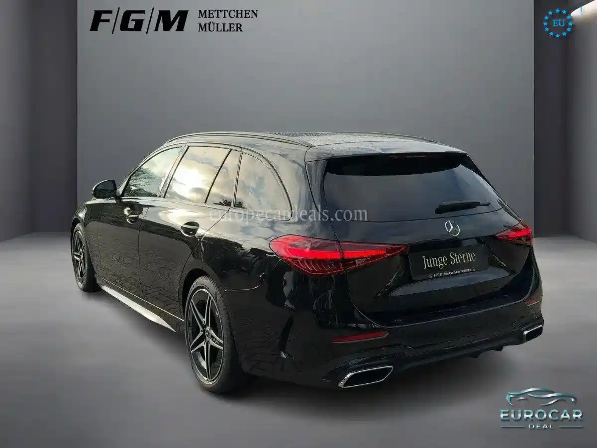Mercedes-Benz C 220