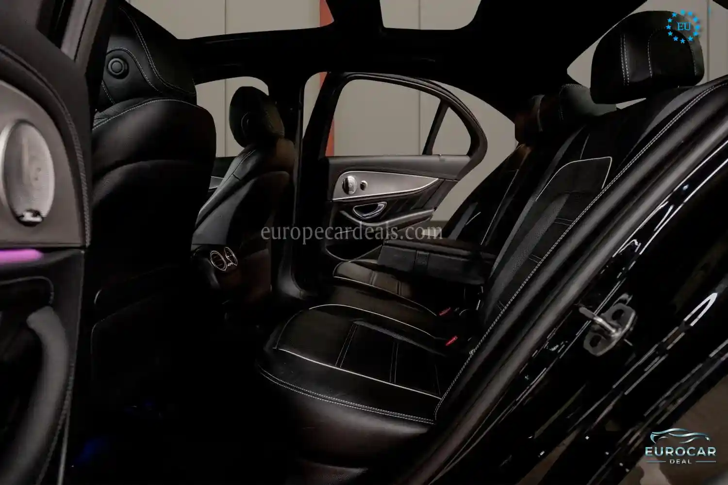 Mercedes-Benz E 63 AMG