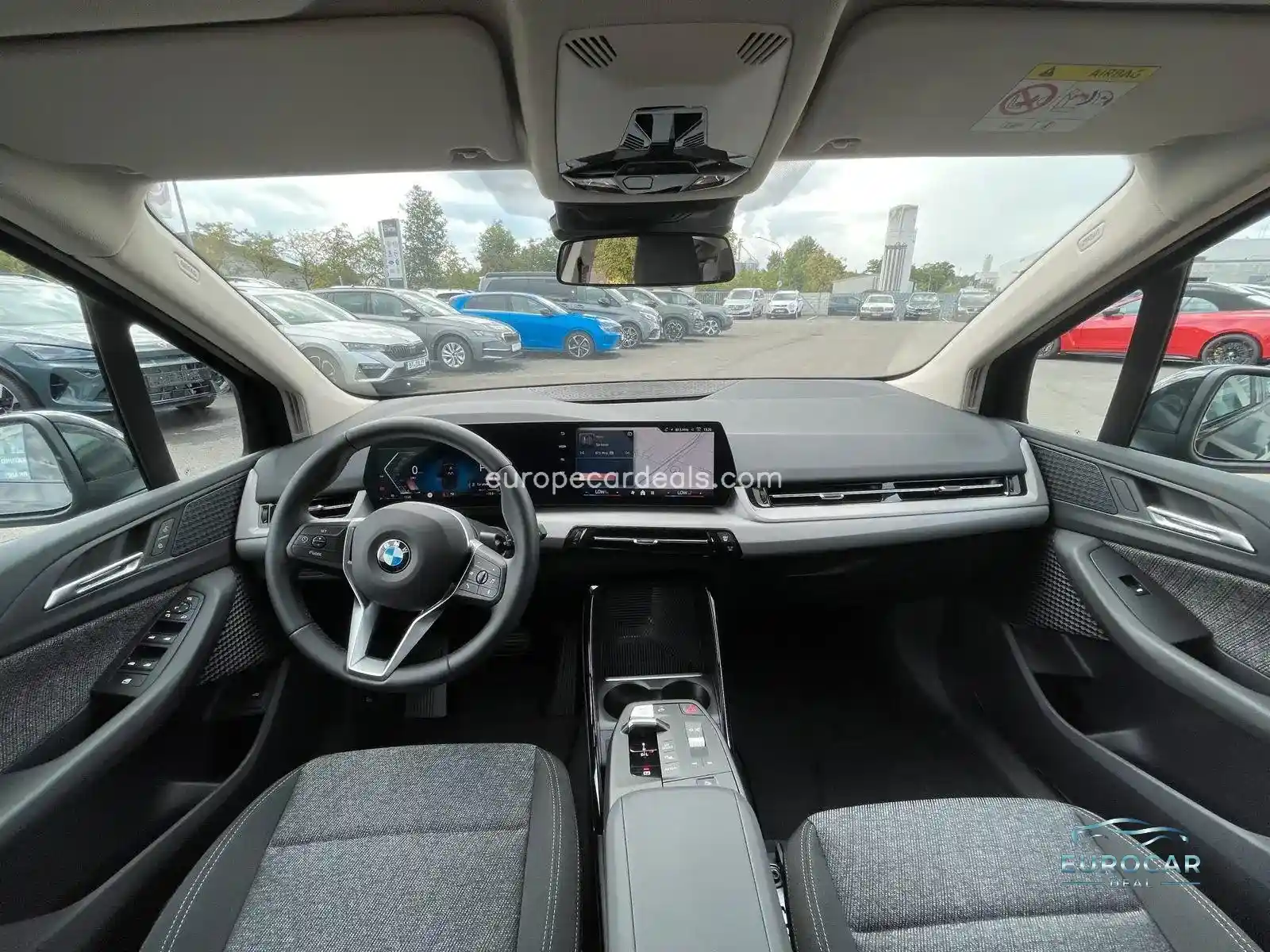 BMW 216 Active Tourer