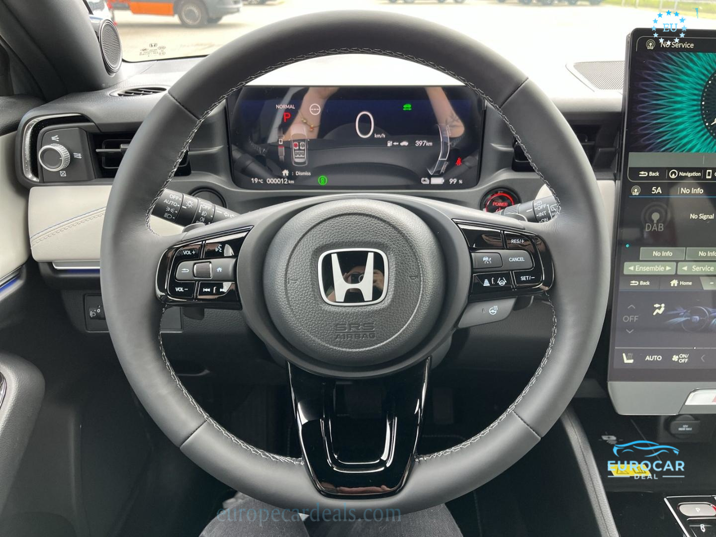 Honda e:Ny1
