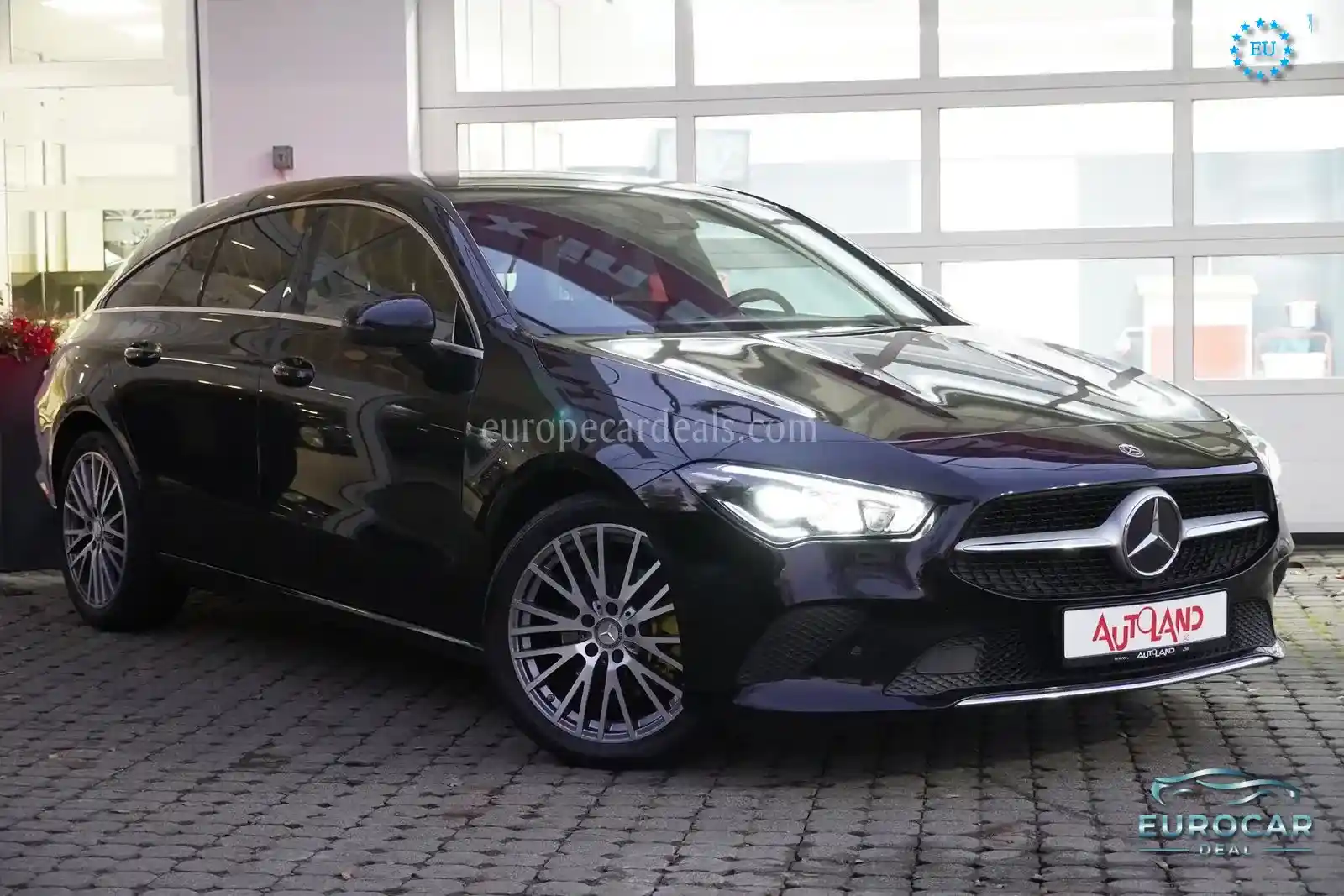 Mercedes-Benz CLA 180