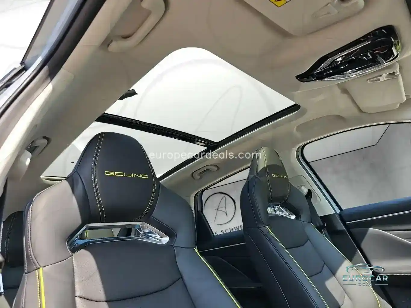BAIC Senova X55