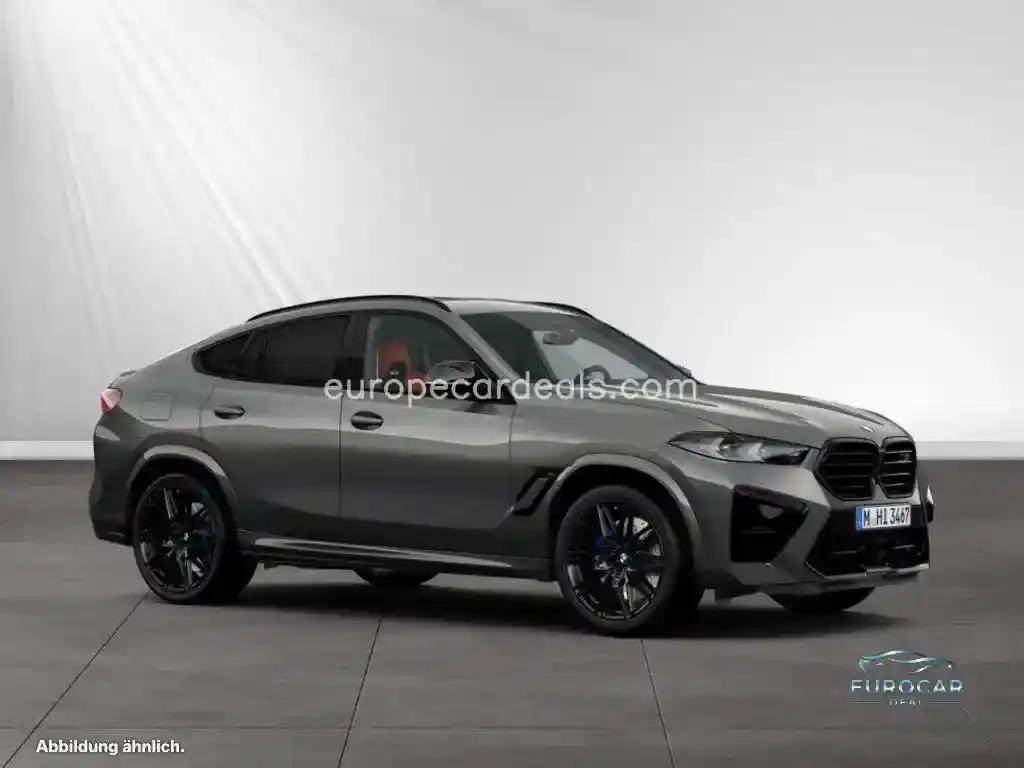 BMW X6 M