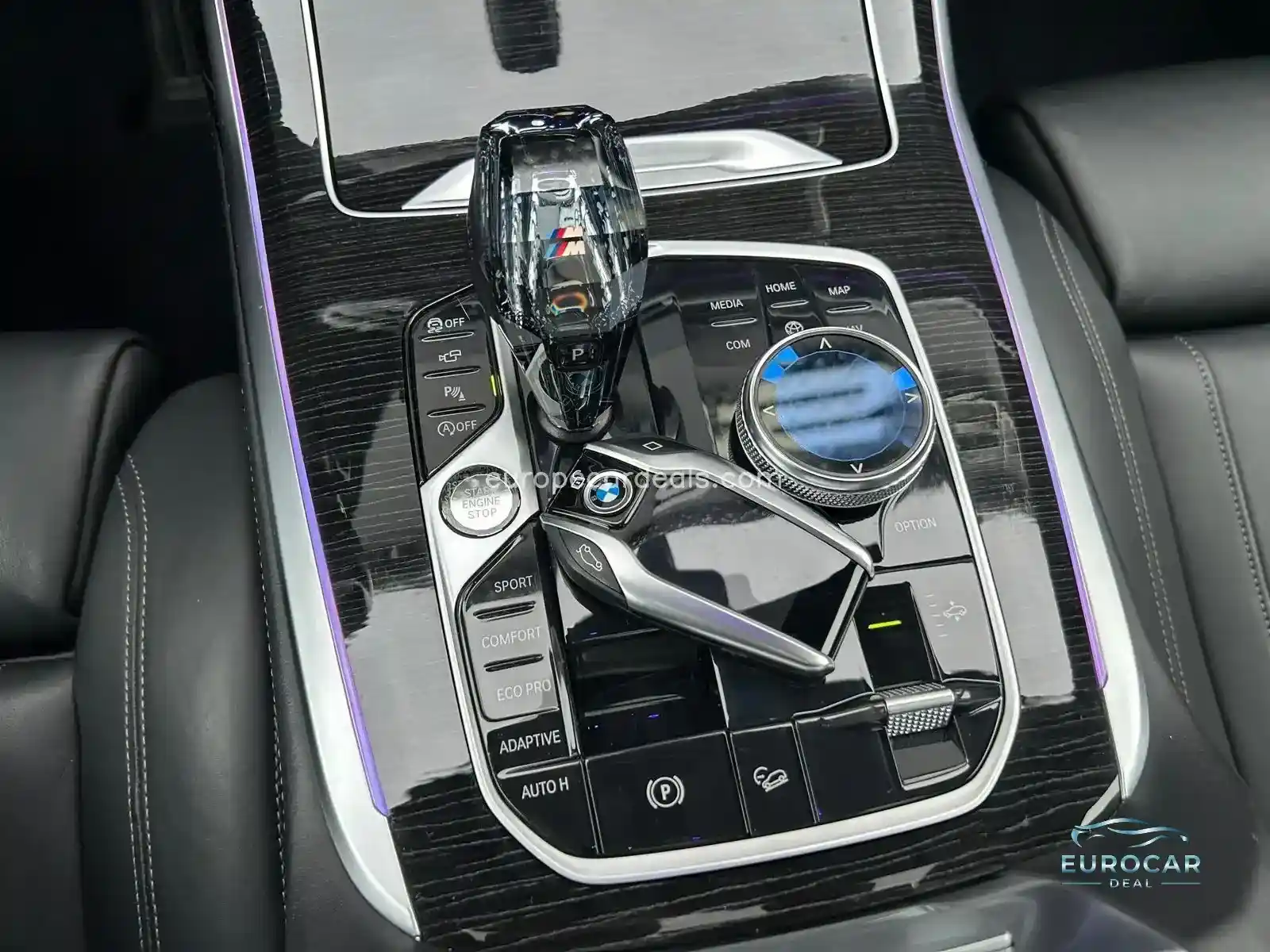 BMW X7 M50