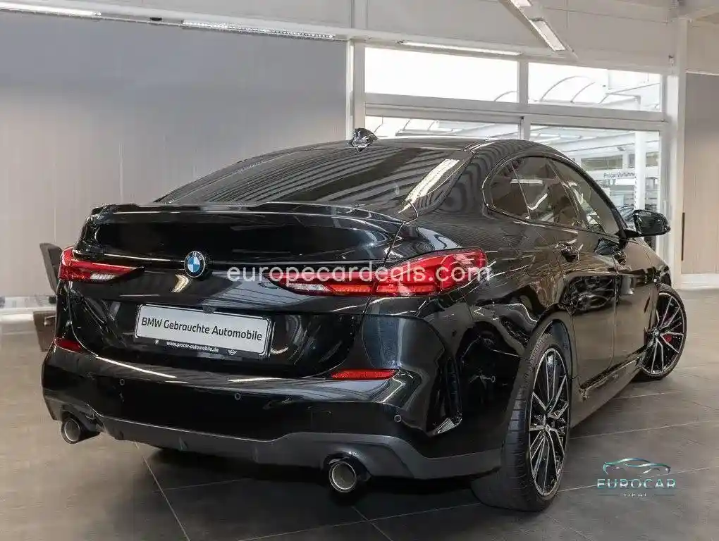 BMW 220 Gran Coupé