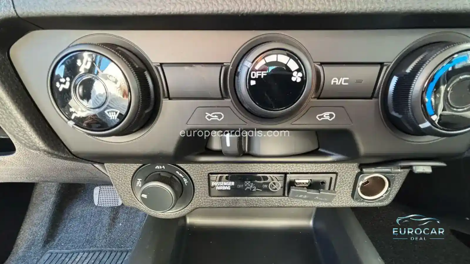 D-MAX 1.9,DSL,DC 4×4 *FOR EXPORT OUT OF EU*
