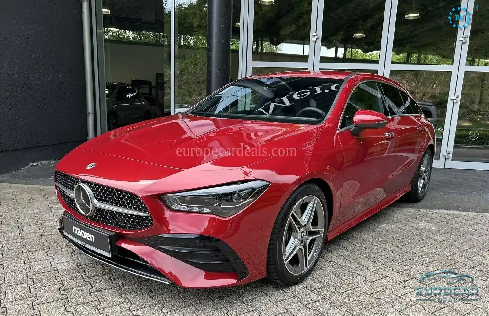Mercedes-Benz CLA 220 Shooting Brake
