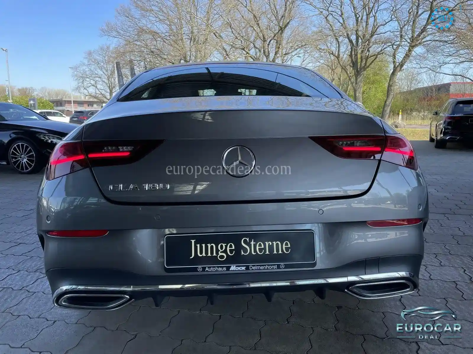 Mercedes-Benz CLA 180