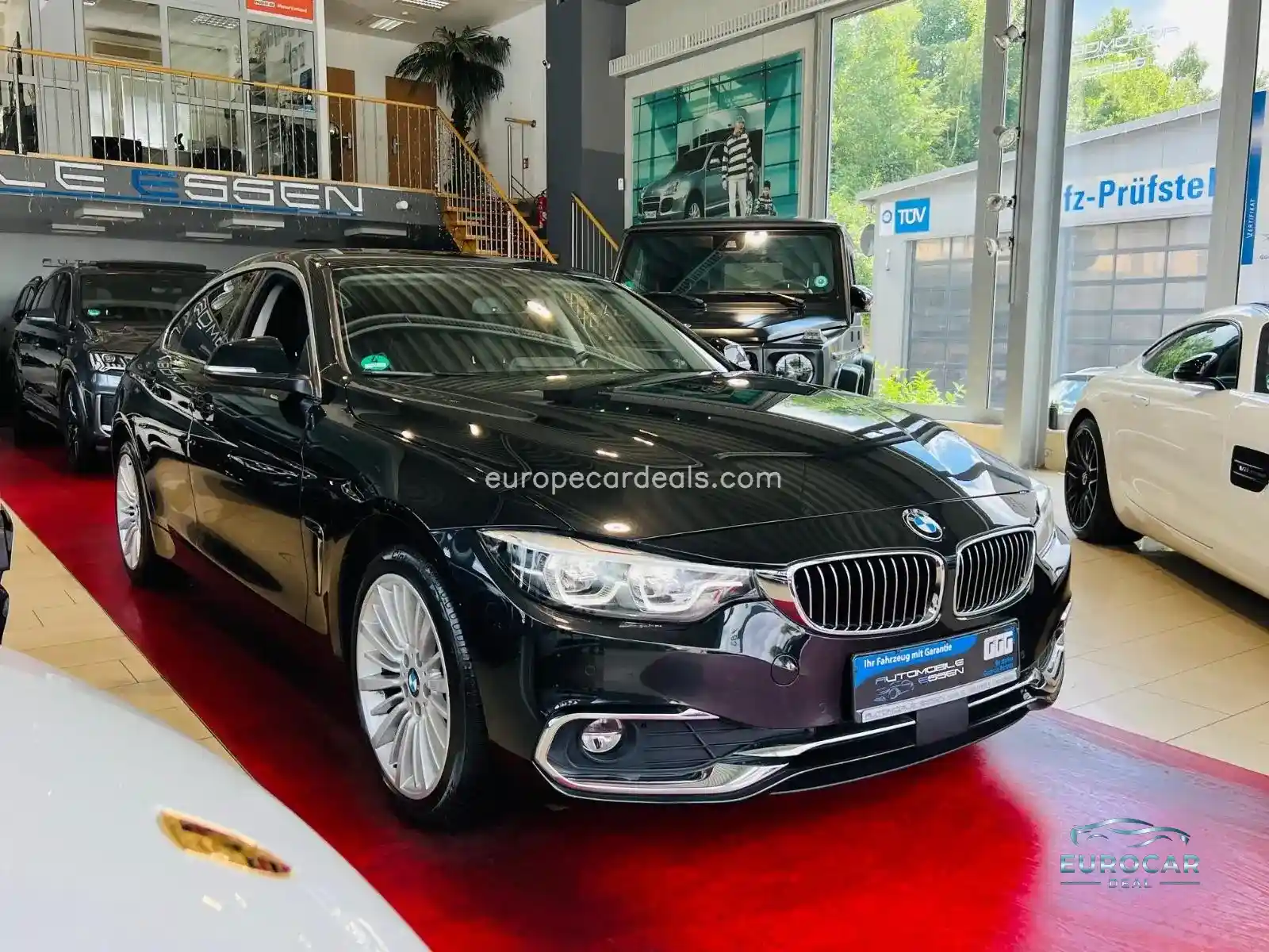 BMW 420