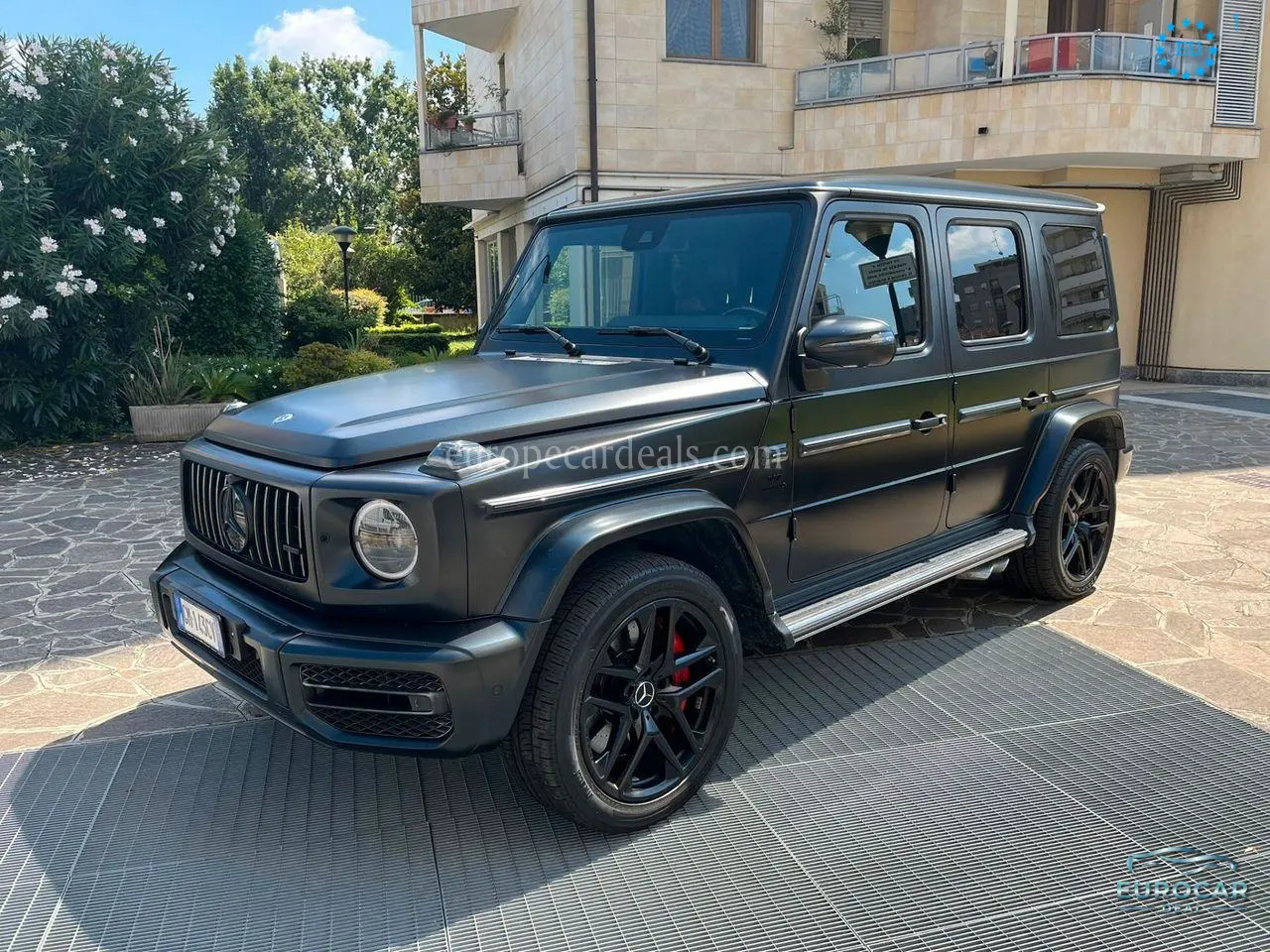 Mercedes-Benz G 63 AMG