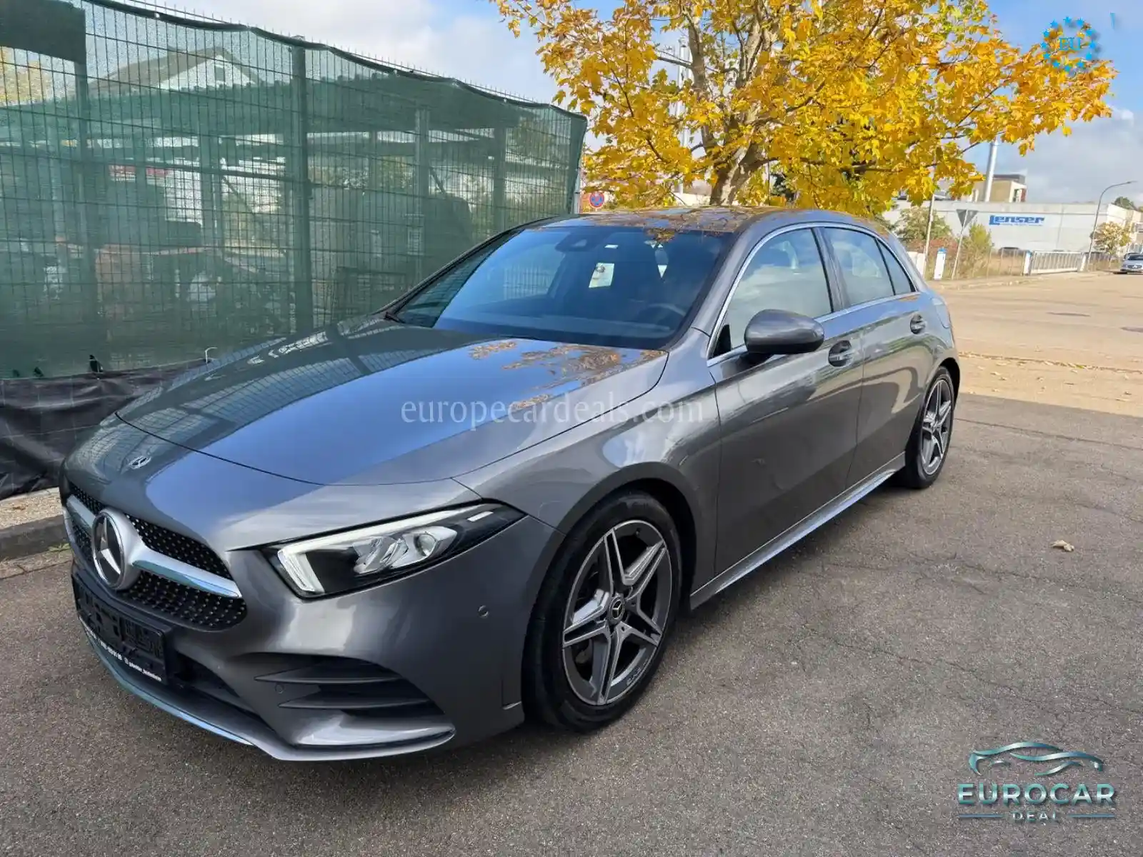 Mercedes-Benz A 220