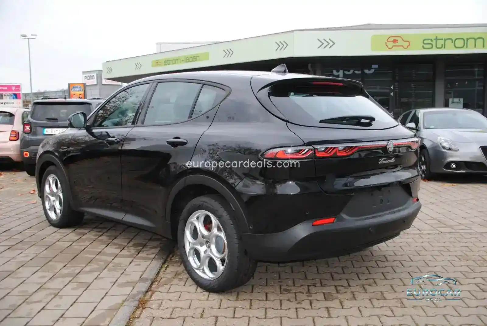 Alfa Romeo Tonale