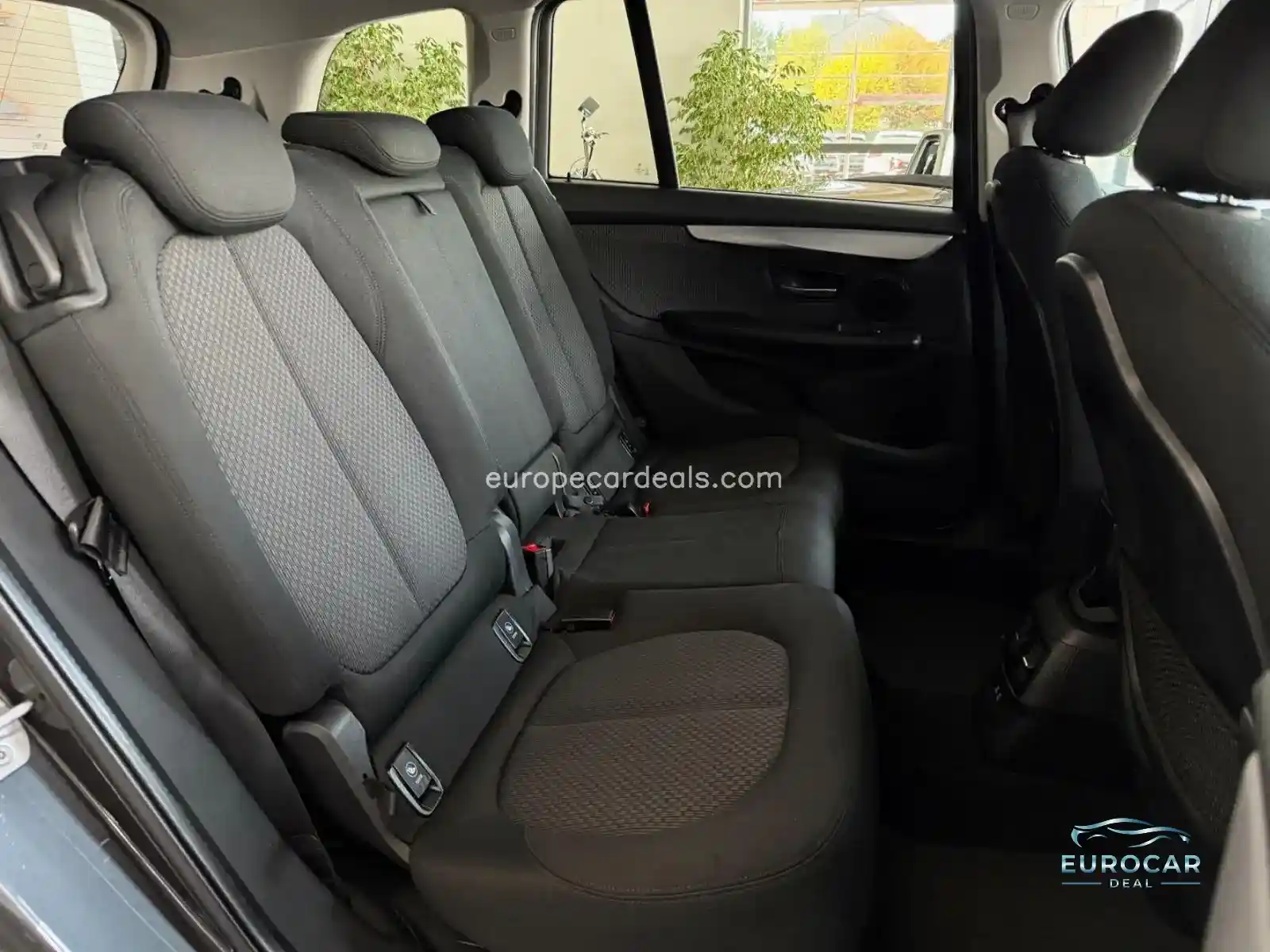 BMW 216 Gran Tourer