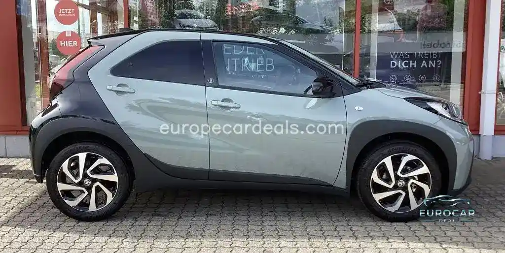 Toyota Aygo (X)