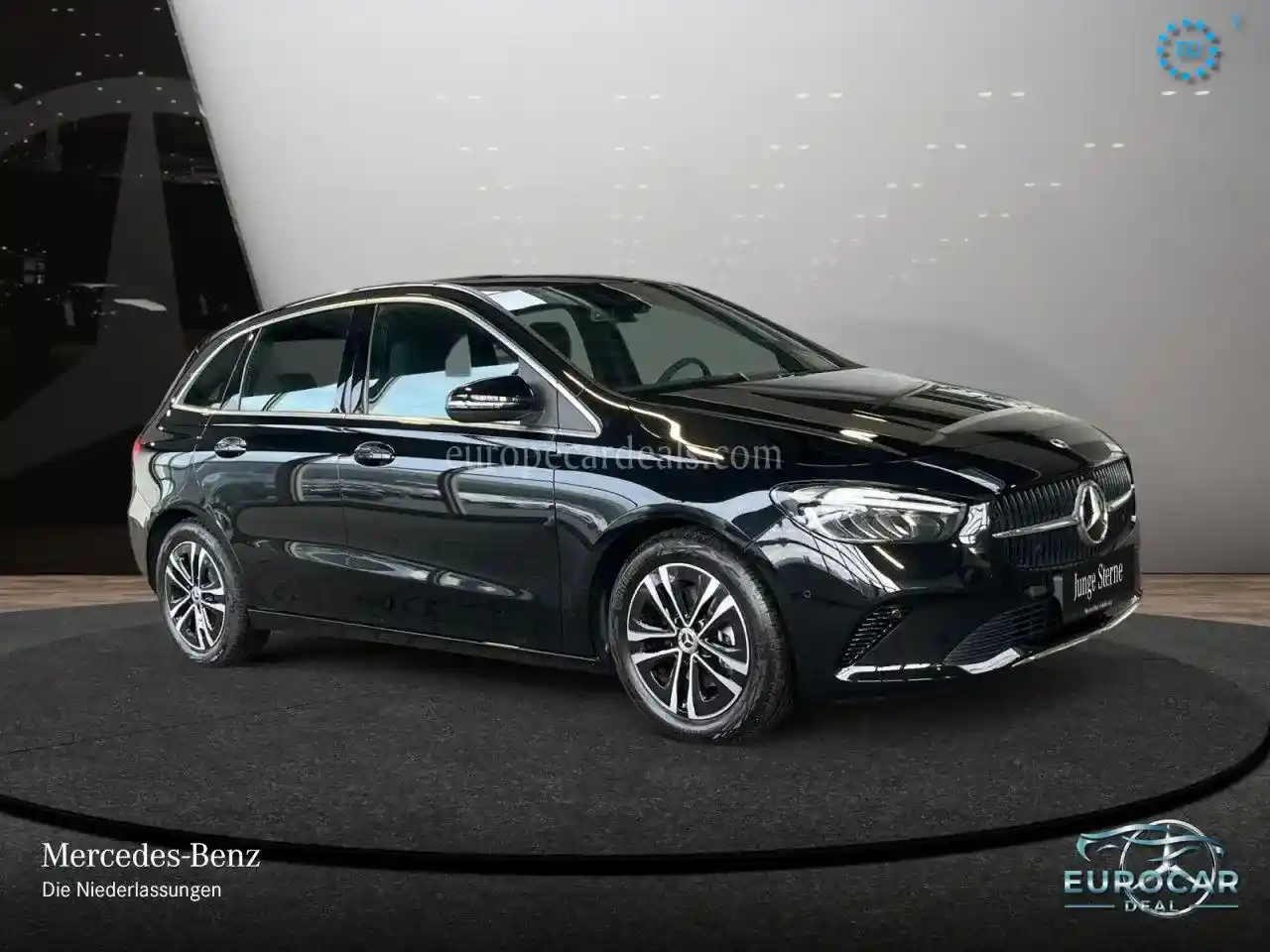 Mercedes-Benz B 180