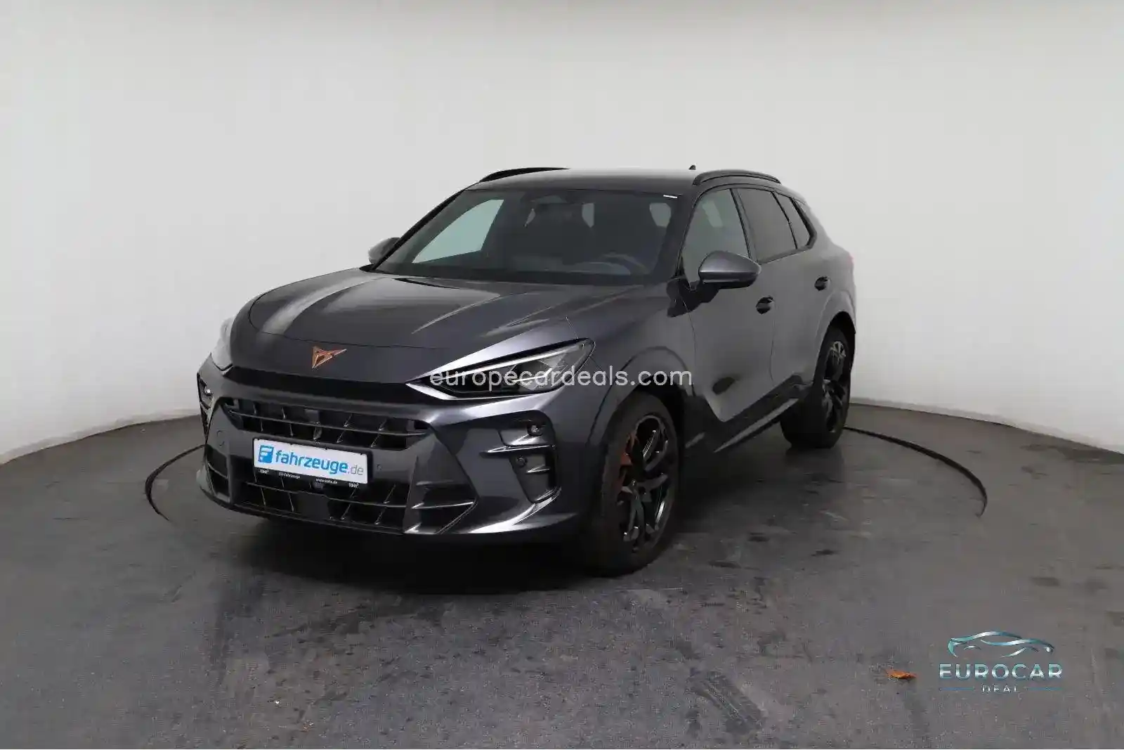 Cupra Terramar