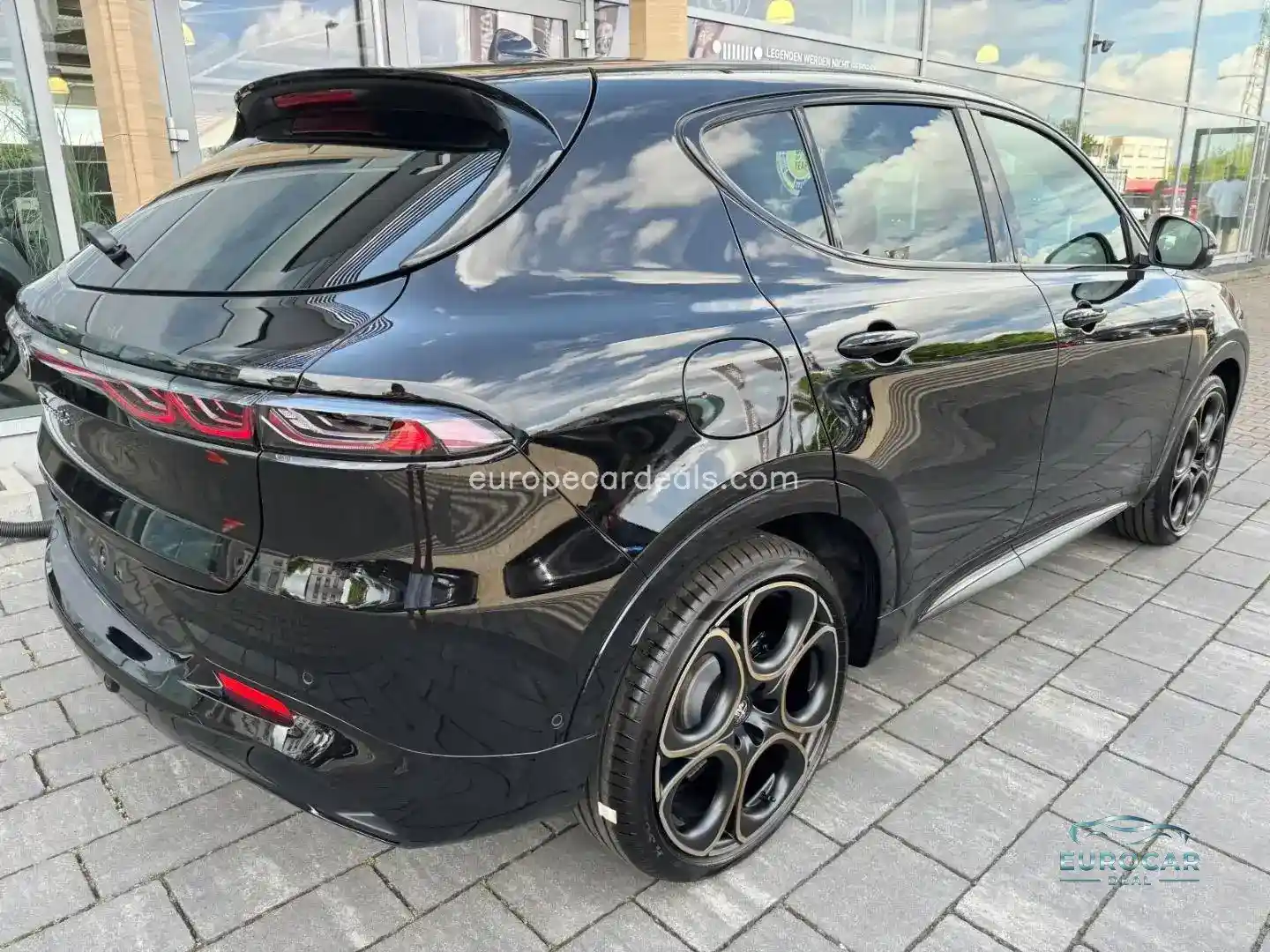 Alfa Romeo Tonale