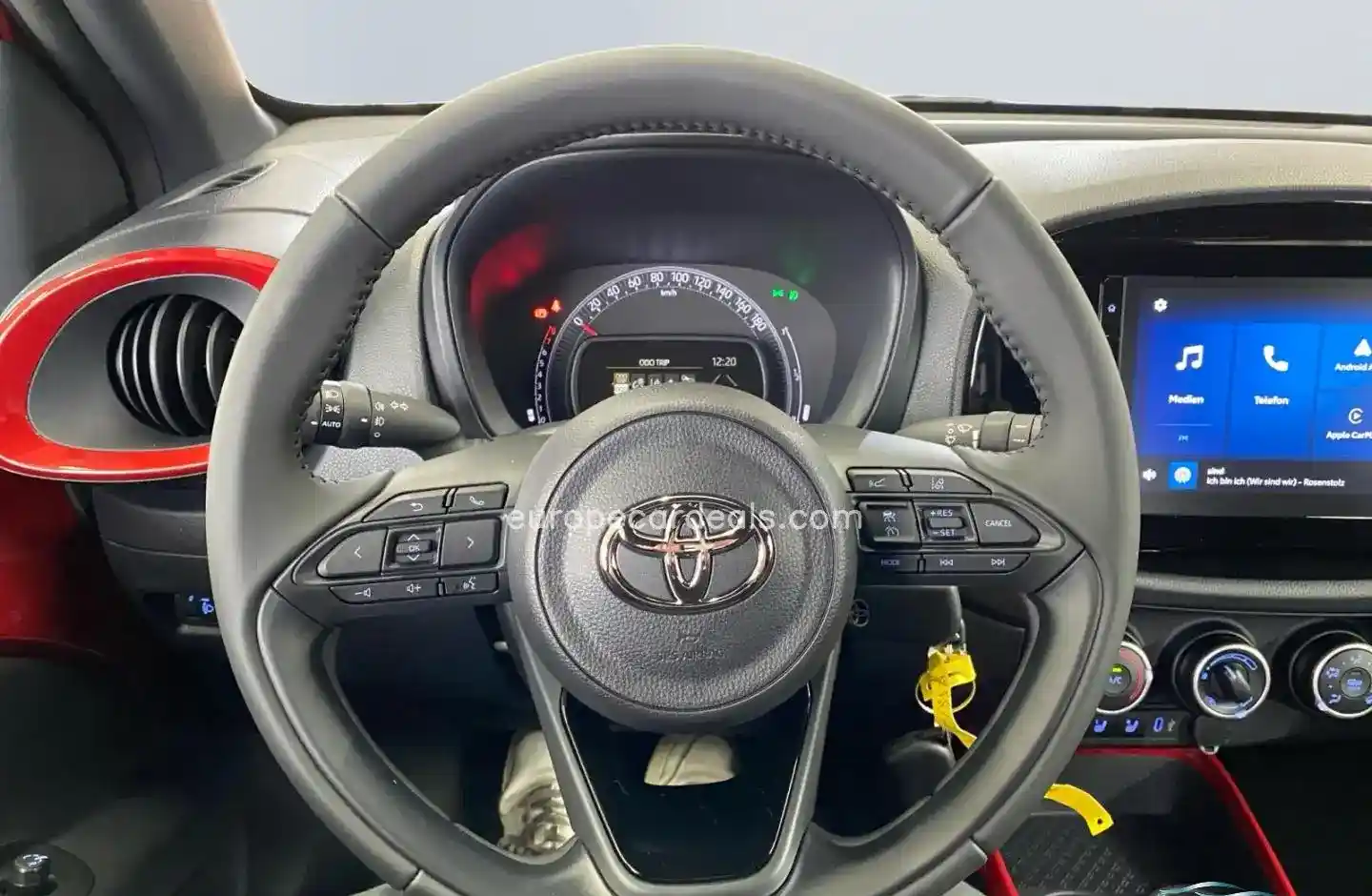 Toyota Aygo (X)