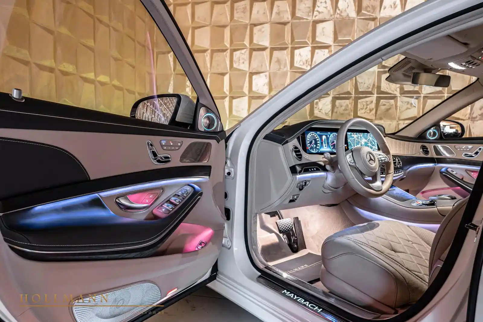Mercedes-Benz S 650