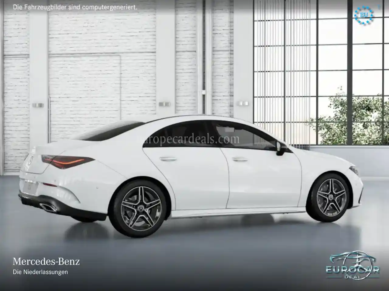 Mercedes-Benz CLA 200
