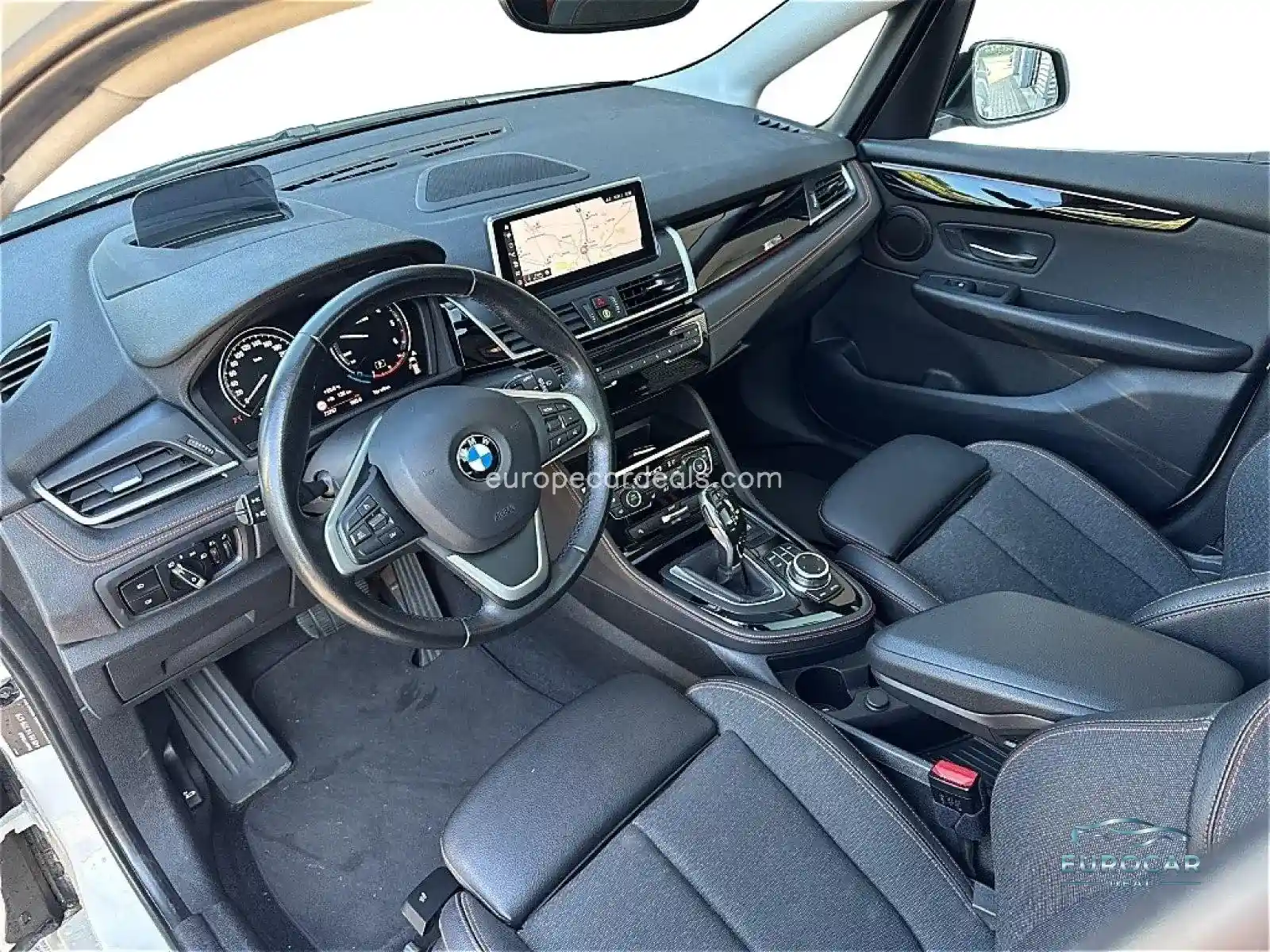 BMW 218 Active Tourer