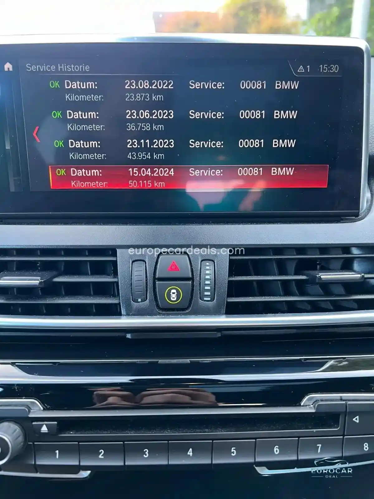 BMW 218 Gran Tourer