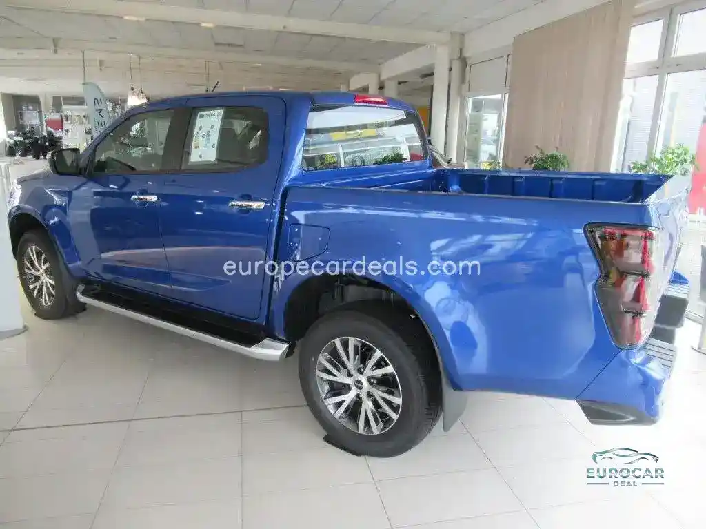 Double Cab 4WD Autm. LSE (MJ24)