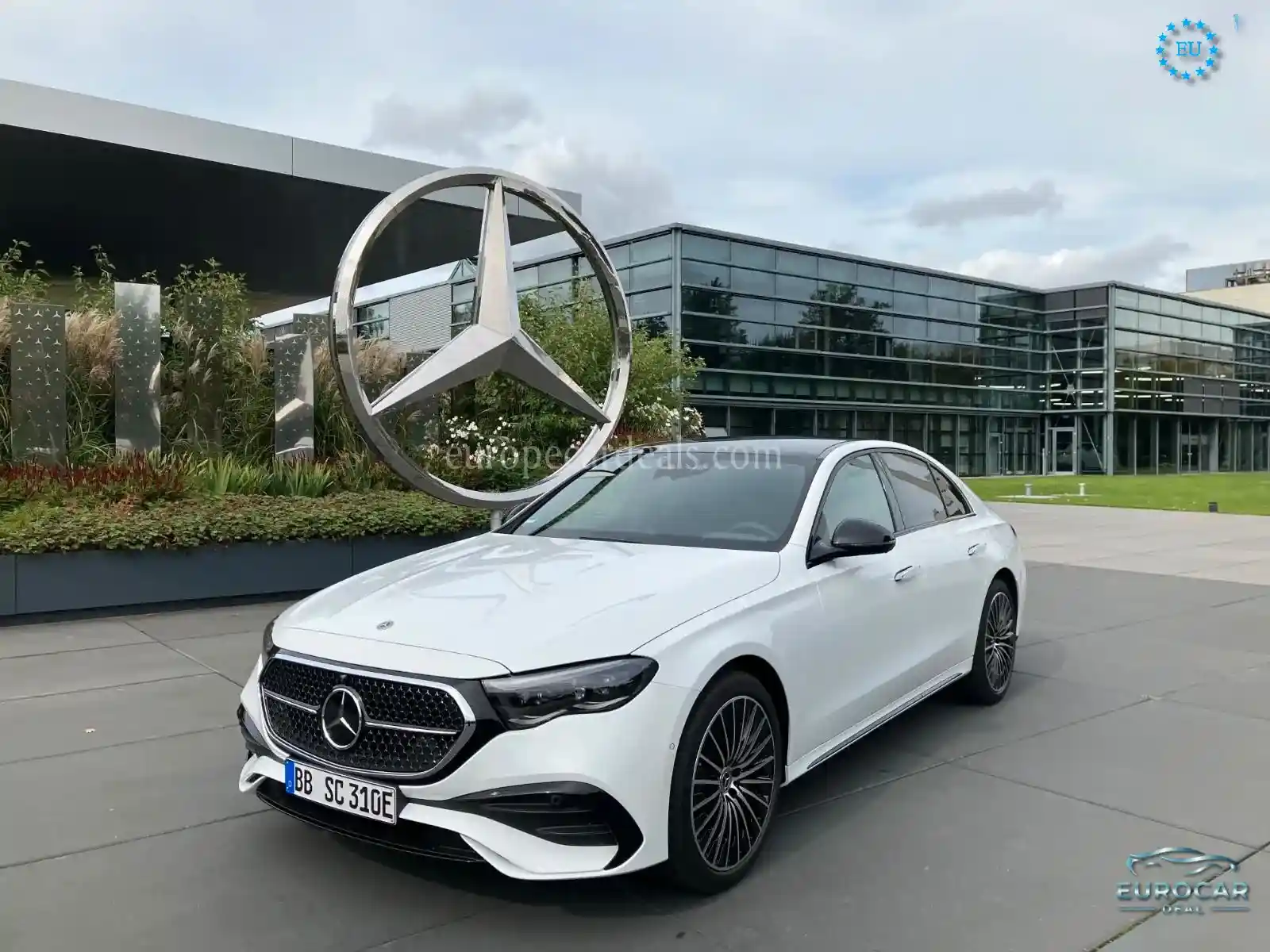 Mercedes-Benz E 400