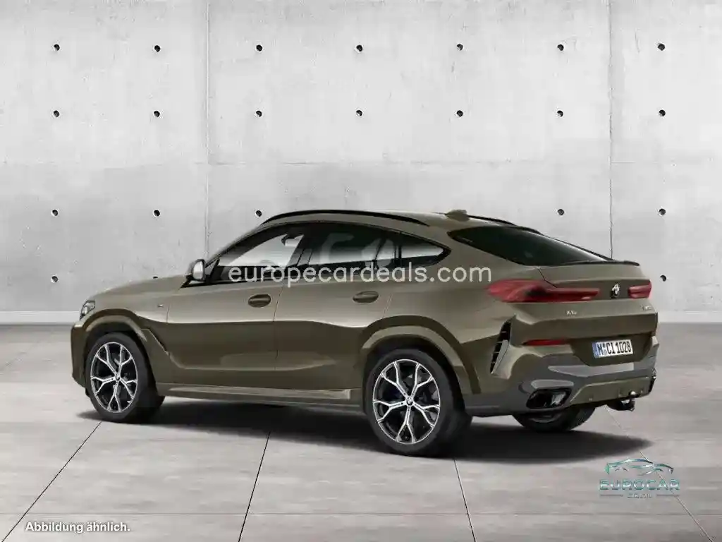 BMW X6 M50