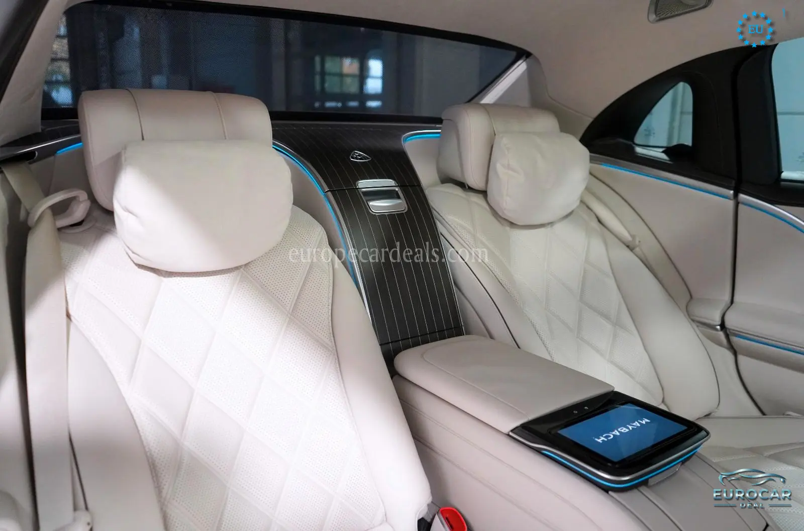 Mercedes-Benz S 580