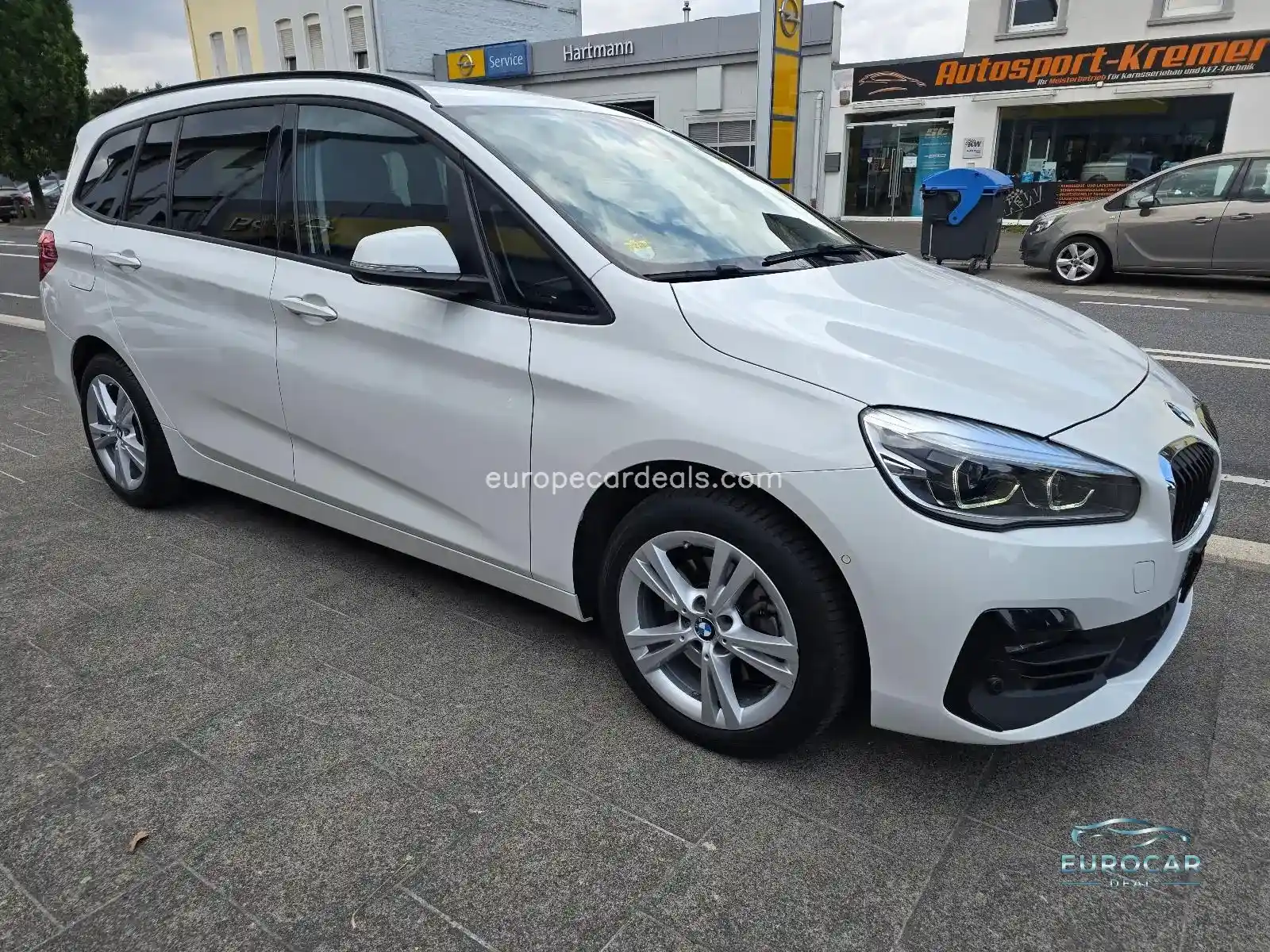BMW 218 Gran Tourer