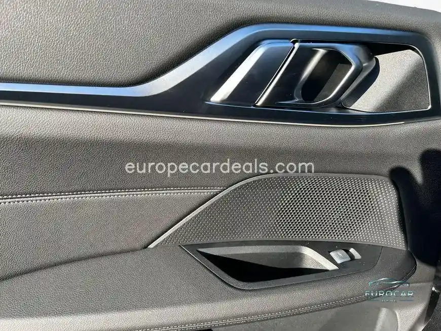 BMW 420 Gran Coupé