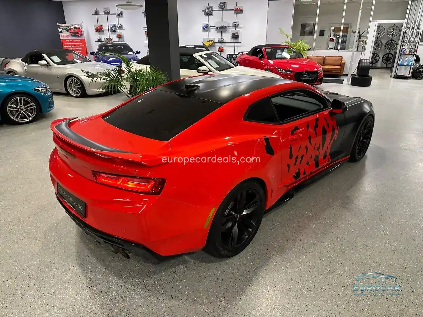 Chevrolet Camaro