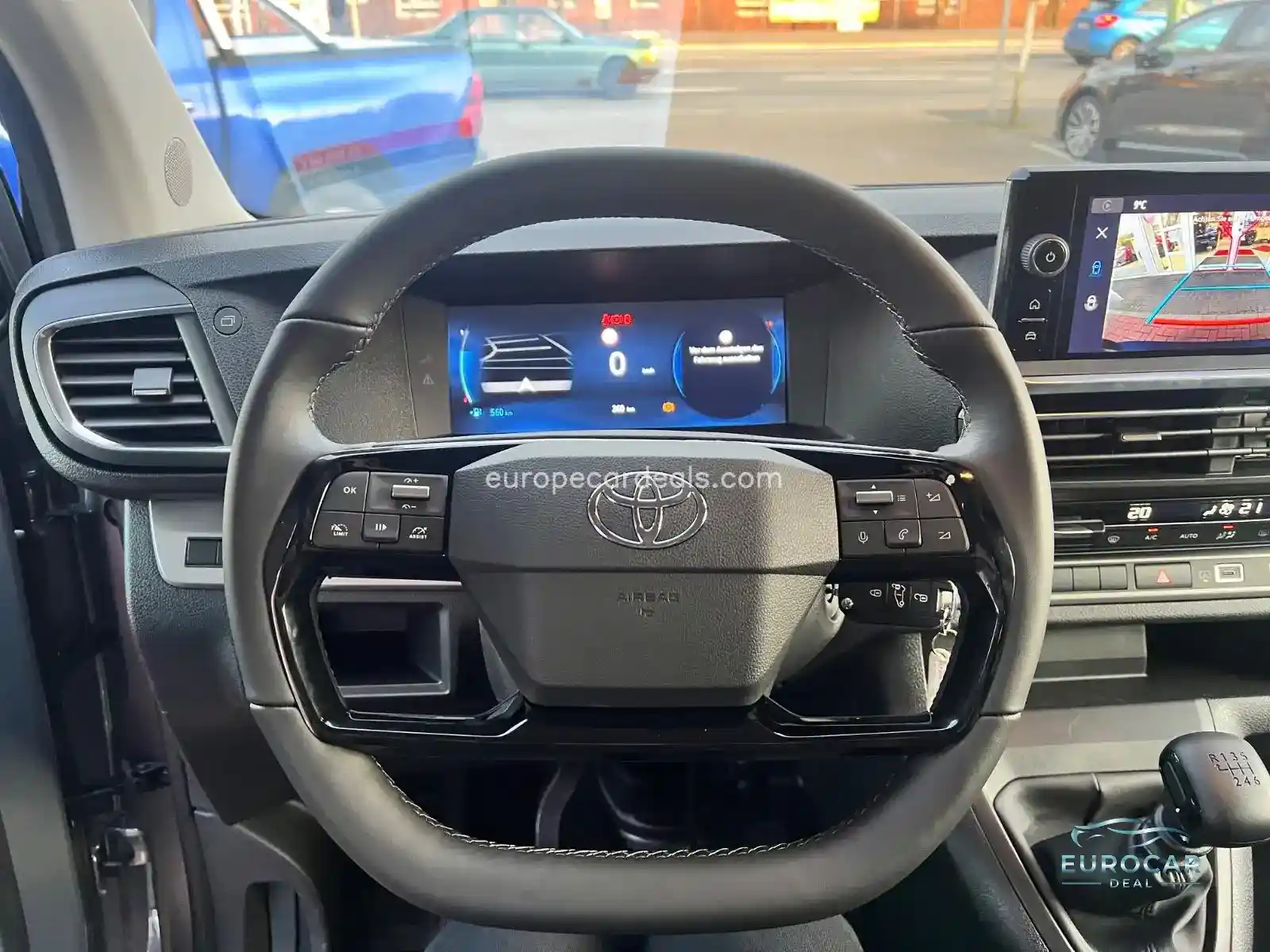 Toyota Proace (Verso)