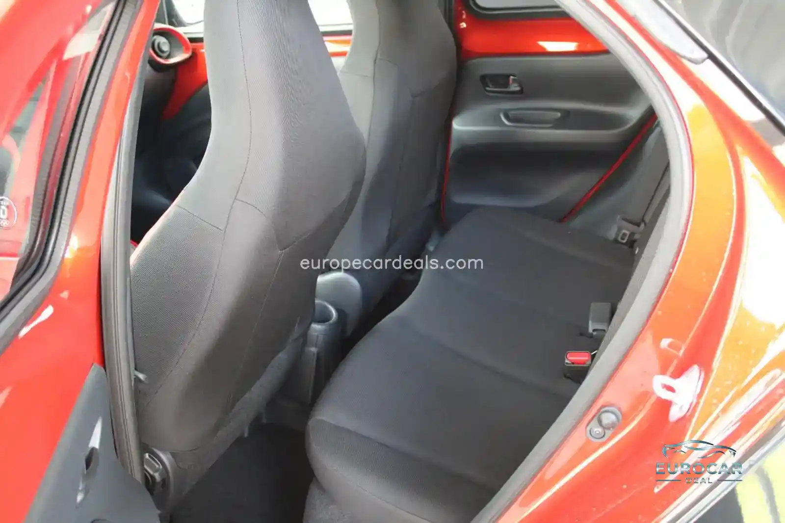 Toyota Aygo (X)