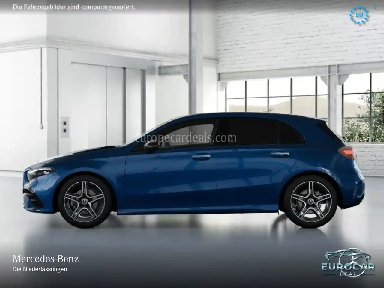 Mercedes-Benz A 180
