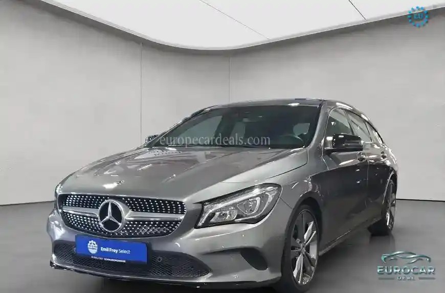Mercedes-Benz CLA 180 Shooting Brake