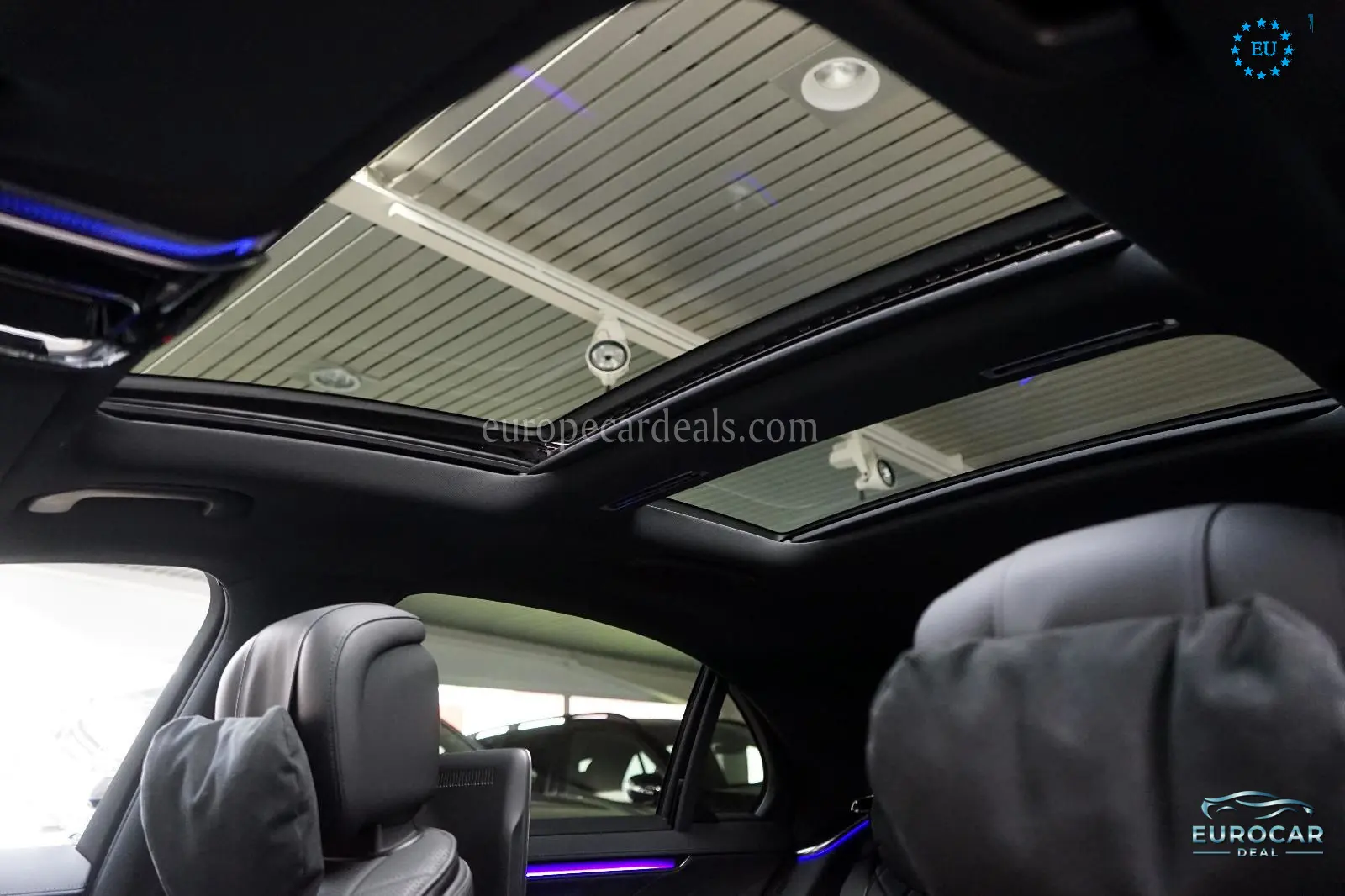 Mercedes-Benz S 450