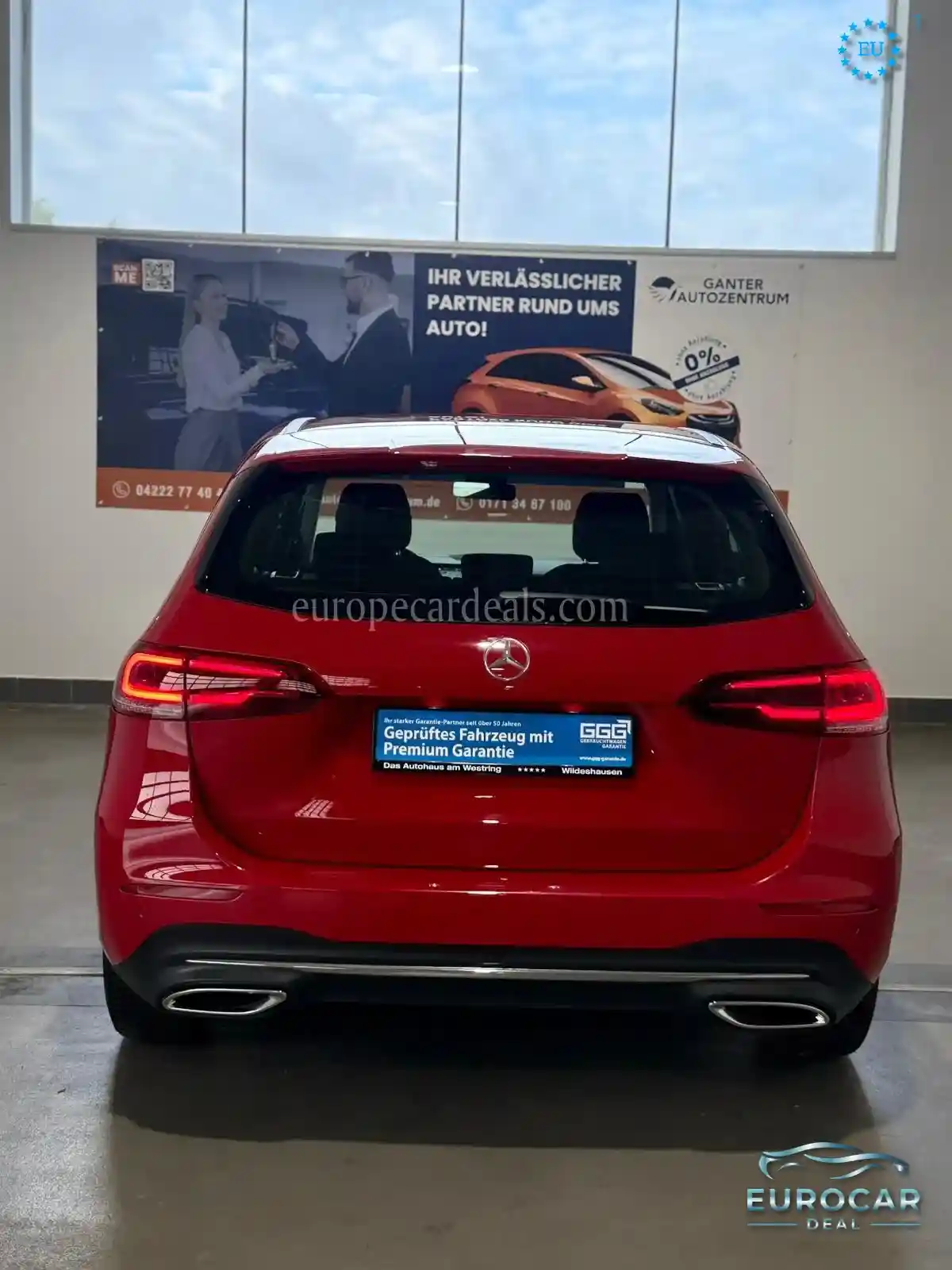 Mercedes-Benz B 200