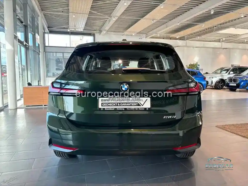 BMW 216 Active Tourer