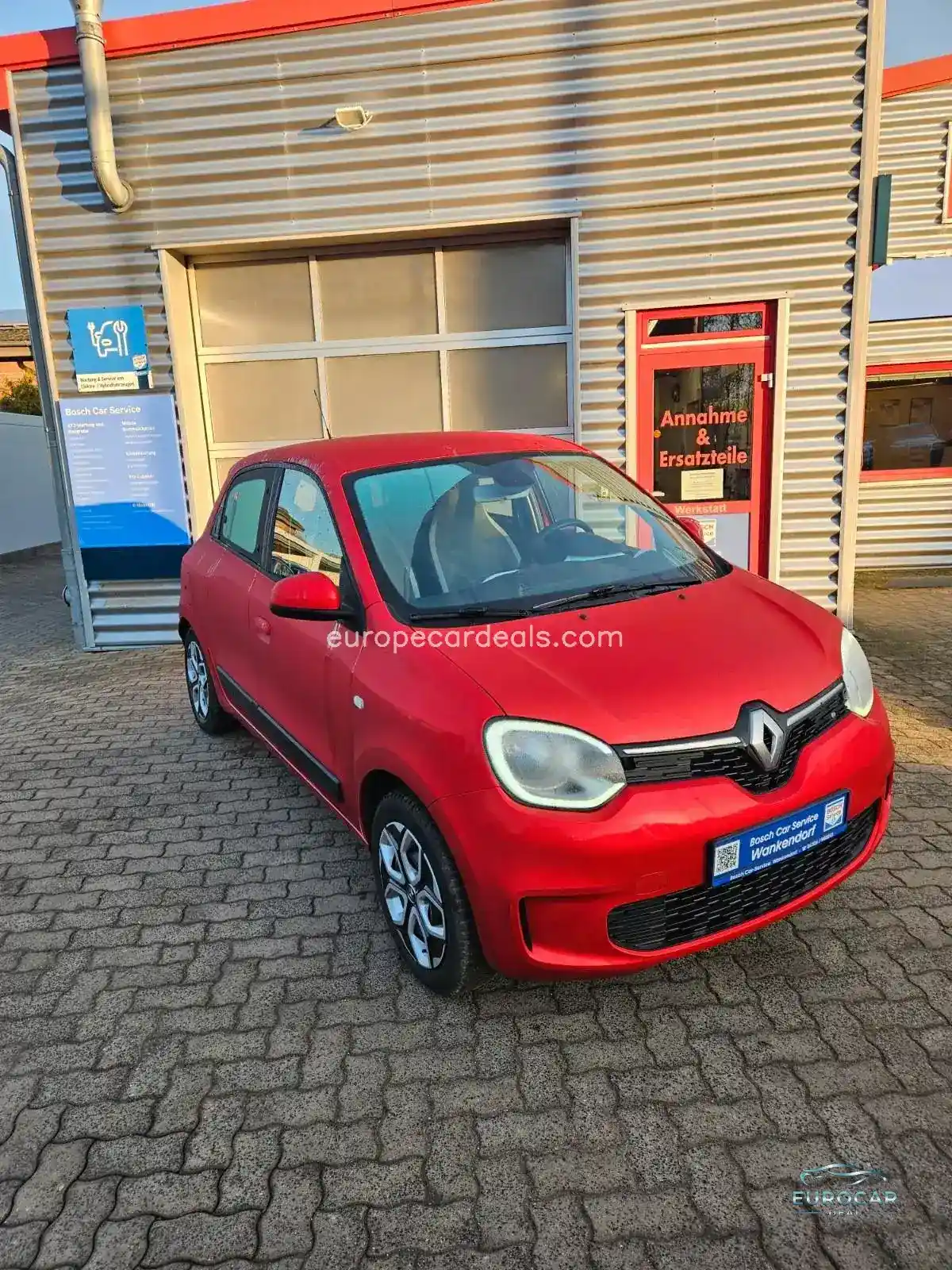 Renault Twingo