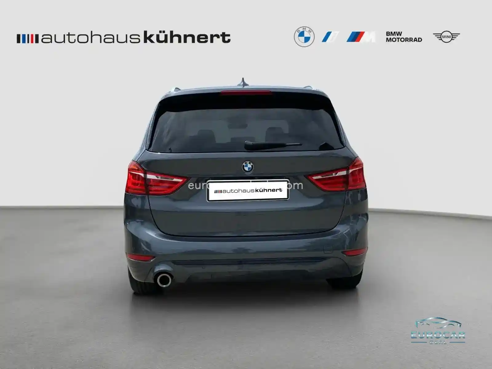 BMW 218 Gran Tourer