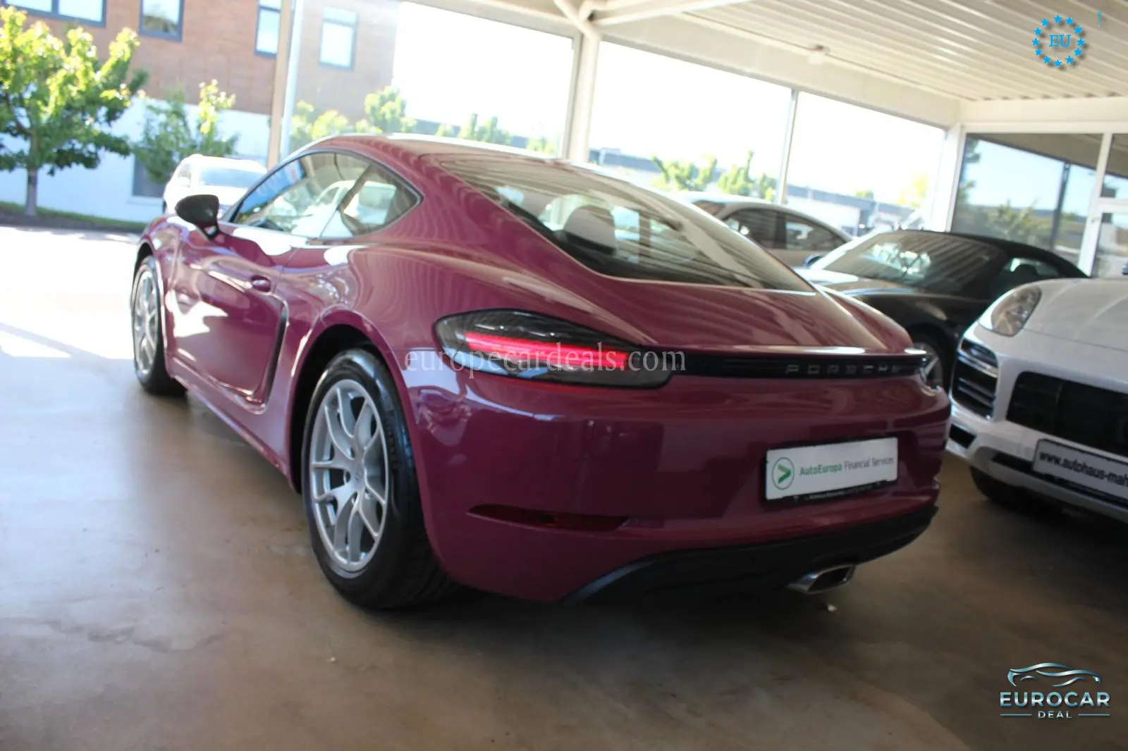 Porsche Cayman