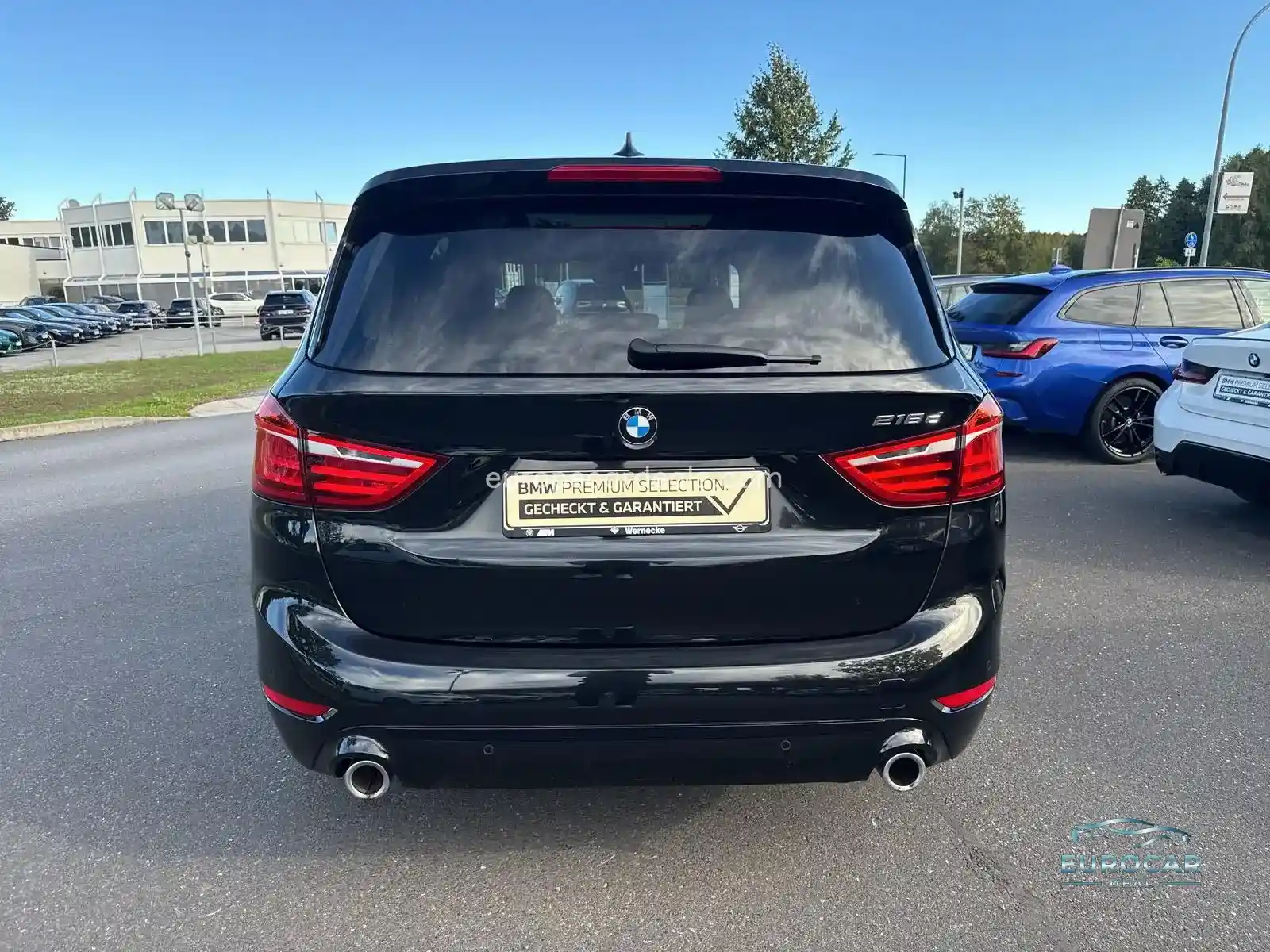 BMW 218 Gran Tourer