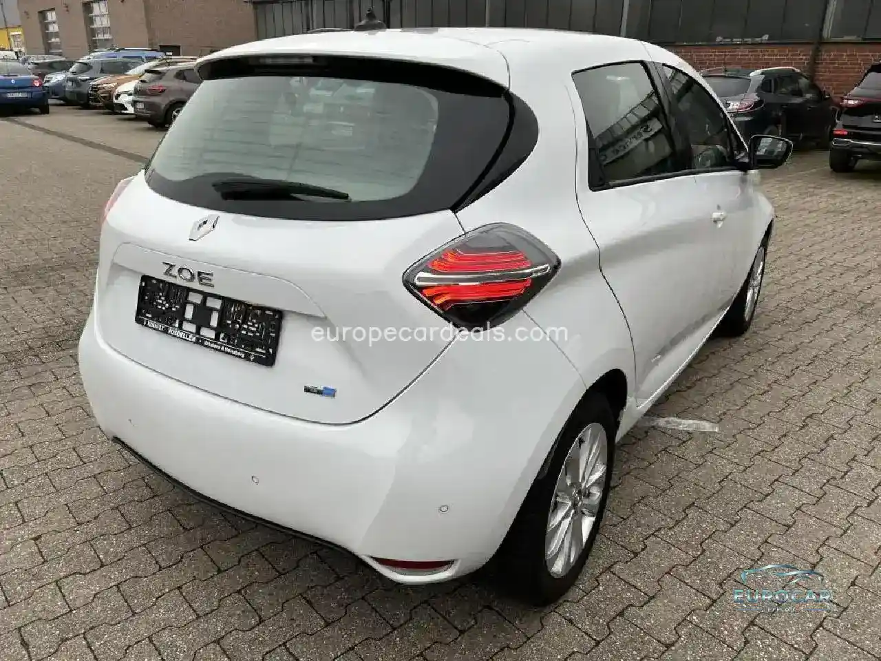 Renault ZOE