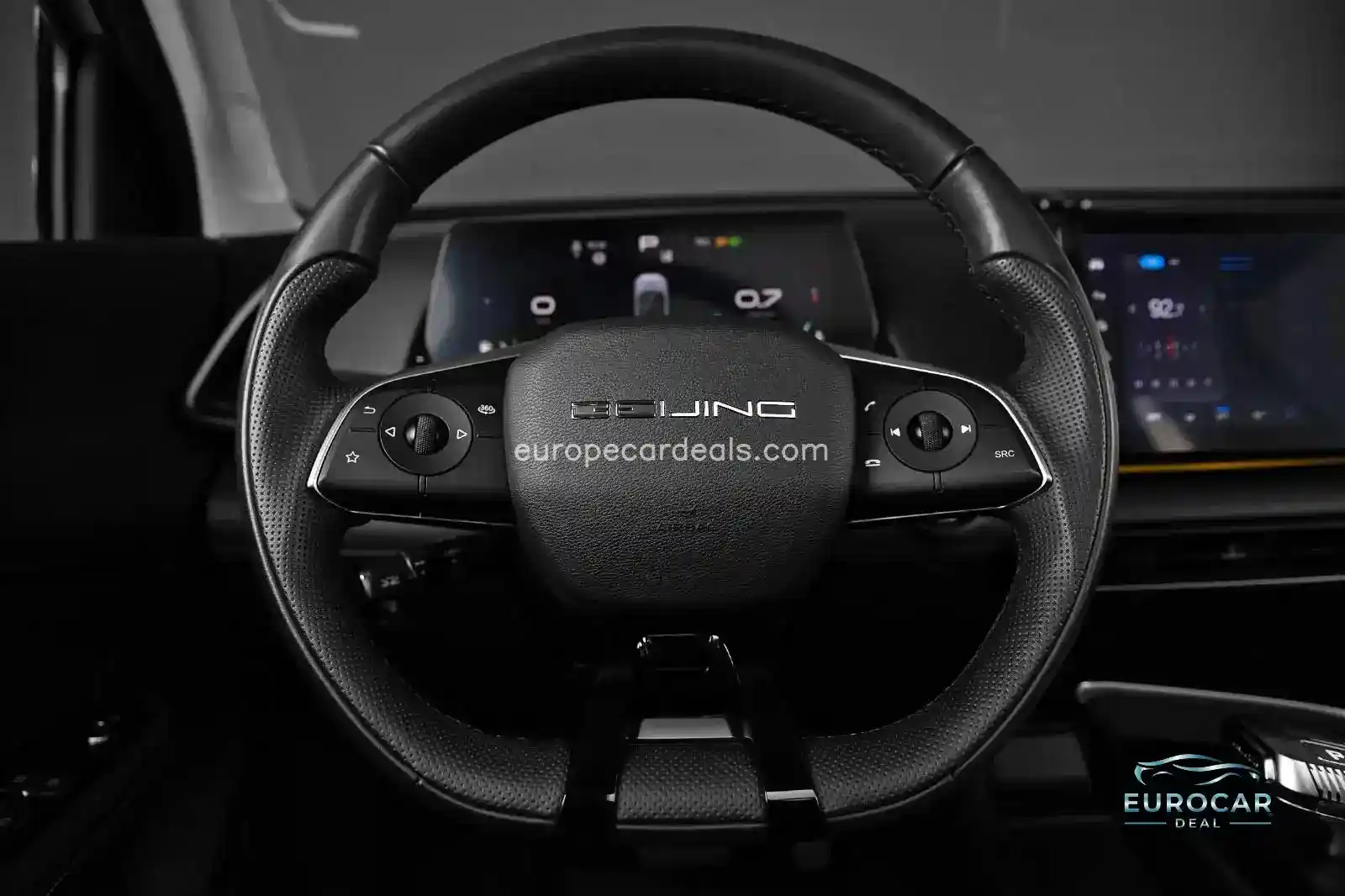 BAIC Beijing X55