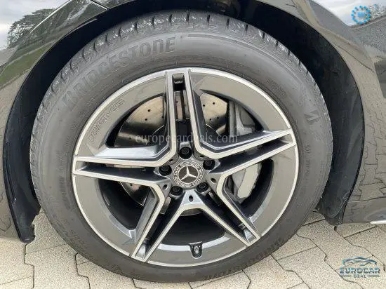 Mercedes-Benz S 580