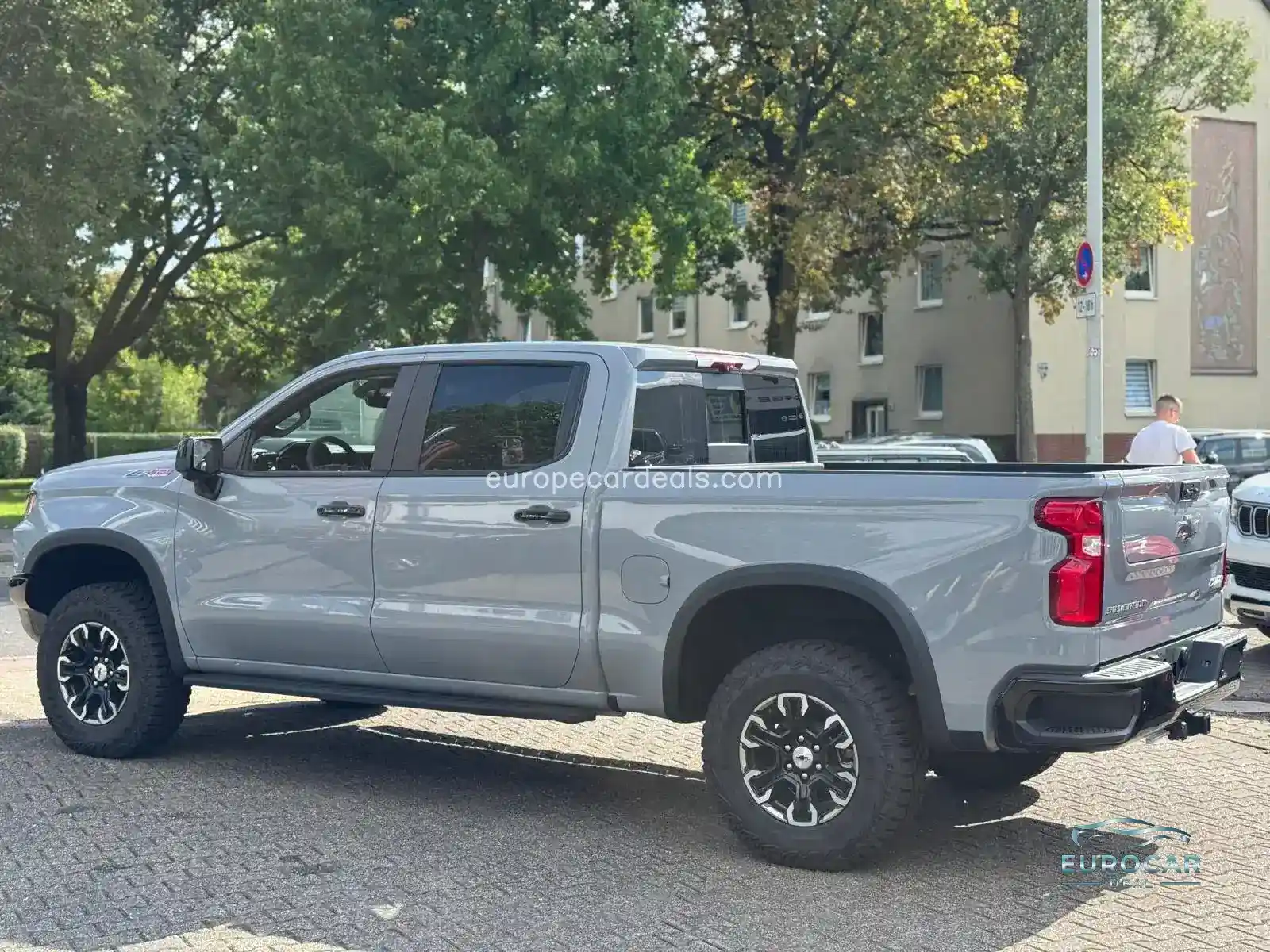 Chevrolet Silverado