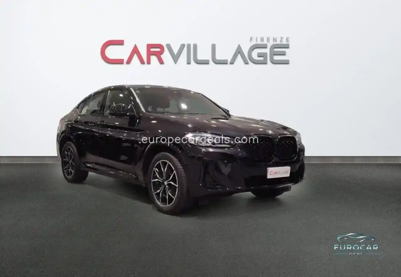 BMW X4
